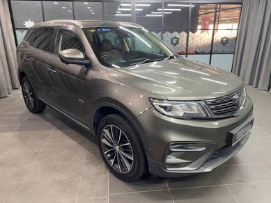 Proton X70 PREMIUM 2WD in Petaling Jaya, SGR