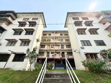 Flat For Rent in Seksyen 2 Wangsa Maju Flat