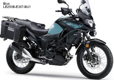 Kawasaki Versys-X 250