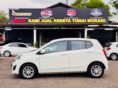 Perodua Axia G in Senai, JHR