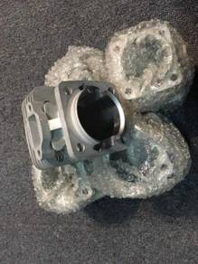 Pocketbike cylinder block 44mm/40mm ZK 6PORT 4PORT