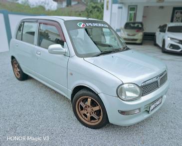 Perodua Kelisa EZQ IMAGO in Kota Bharu, KTN