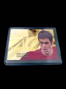 Futera Card Joe Cole