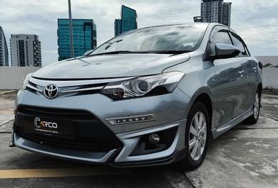 Toyota Vios J in Puchong, KUL