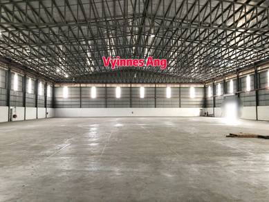 Warehouse / Factory For Rent in Bukit Minyak,PNG