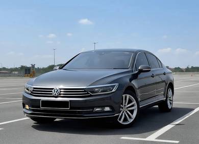 Volkswagen Passat TSI HIGHLINE (CKD) in Johor Bahru, JHR