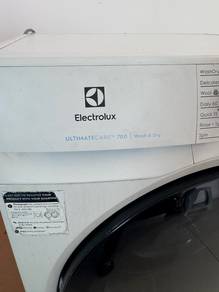 Electrolux Washer & Dryer 7 kg washing machine