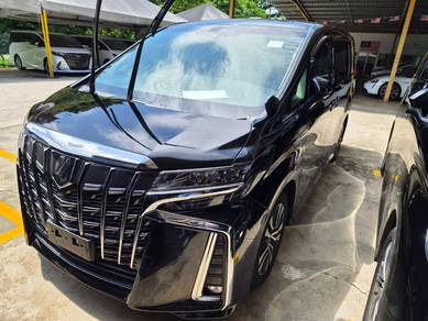 Toyota Alphard SC in Cheras, KUL