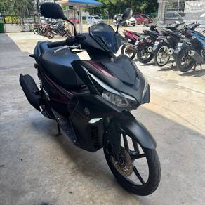 Yamaha NVX