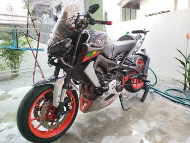 Yamaha MT-09