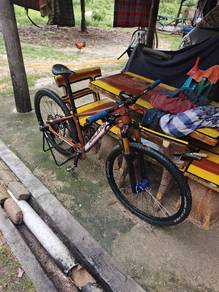 Basikal MTB  RALEIGH 27.5 