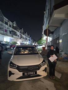 2026 Perodua Axia G