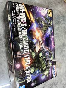 Bandai GTO HG 1/144 Zaku II