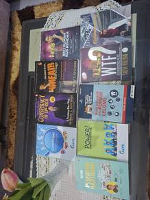 Bulk buku untuk newbie pelabur 