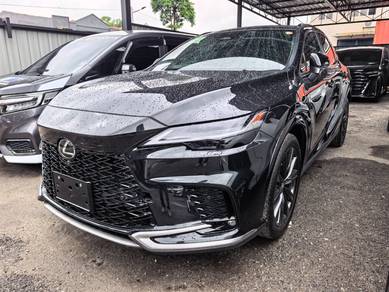 2024 Lexus RX 350 F SPORT