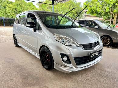 Perodua Alza ZV ADVANCED in Sungai Petani, KDH