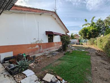 1-storey Terraced House For Sale in Melaka City,MLK