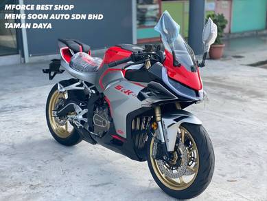 QJ Motor SRK450R