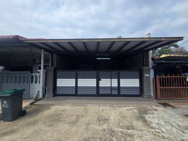 1-storey Terraced House For Rent in Seremban,NSN