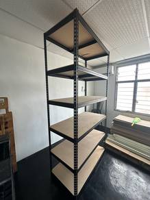 Black Rack 8 Feet (239cm) Alor Setar