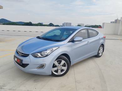 2012 Inokom Elantra HIGH SPEC