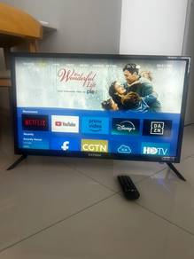Expose Smart Tv 32inch