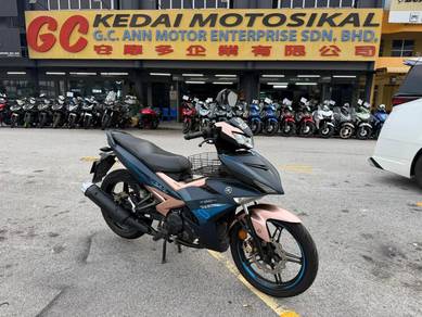 Yamaha Y15ZR