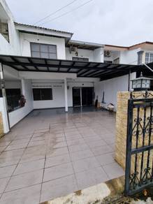 2-storey Terraced House For Sale in Kota Tinggi,JHR