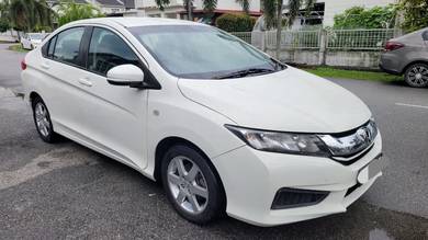 Honda City GM6 S+ in Bangi, SGR