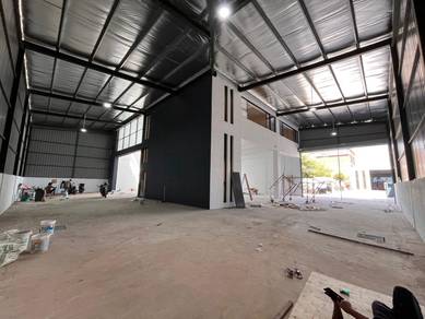 Warehouse / Factory For Rent in Subang Perdana,SGR