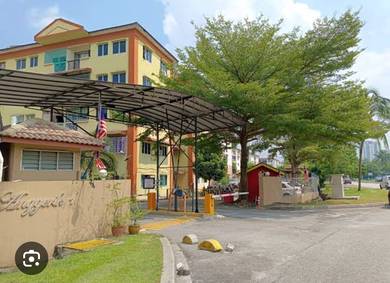 Apartment For Rent in Sri Anggerik 1