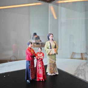 Realistic Figurine 3D gift business for sale