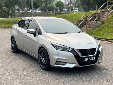 Nissan Almera VL in Batu Pahat, JHR