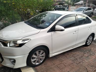 Toyota Vios E in Shah Alam, SGR