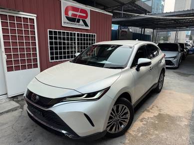 Toyota Harrier Z in Bandar Puteri Puchong, SGR