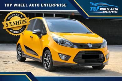 Proton Iriz EXECUTIVE in Sitiawan, PRK