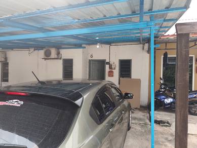 1-storey Terraced House For Rent in Sungai Buloh,SGR