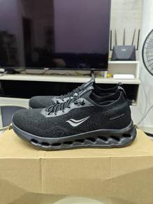 Kasut jogging dan Casual Steapex
