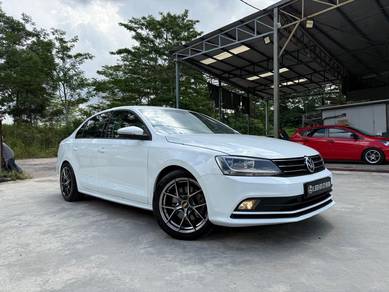 2017 Volkswagen Jetta TSI HIGHLINE (CKD)