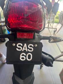 Modenas Kriss MR2