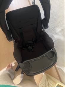 stroller jovvy caboose sit & stand up