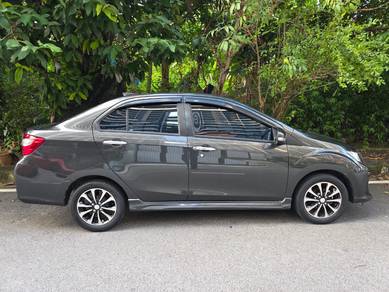 Perodua Bezza X in Bayan Lepas, PNG