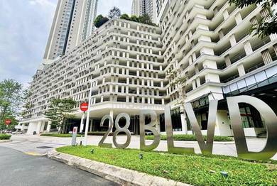 Service Residence For Rent in 28 Boulevard