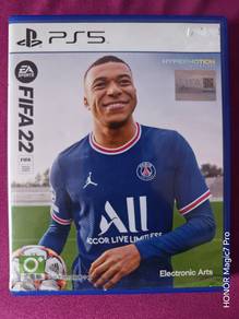 Fifa 22 PS5 Original Disc