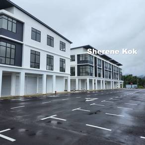 Shop lot in Bau,SWK