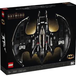 [TWOTHREE] LEGO 76161 1989 Batwing