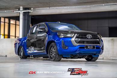 Toyota Hilux G STD VNT in Johor Bahru, JHR