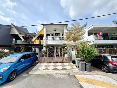 2-storey Terraced House For Sale in Gombak,SGR