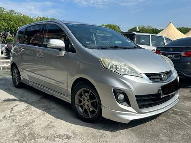Perodua Alza SE ZS in Shah Alam, SGR
