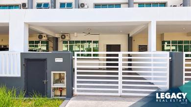 2-storey Terraced House For Rent in Tuaran,SBH